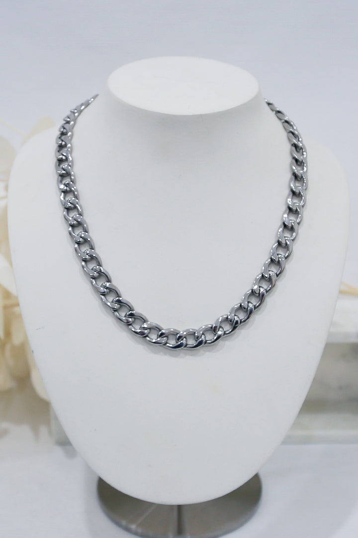 Meta Chain Necklace