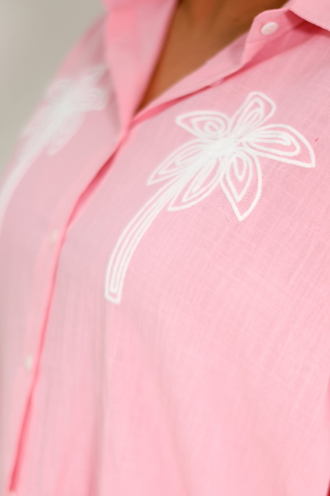 Bahamas Shirt | Pink