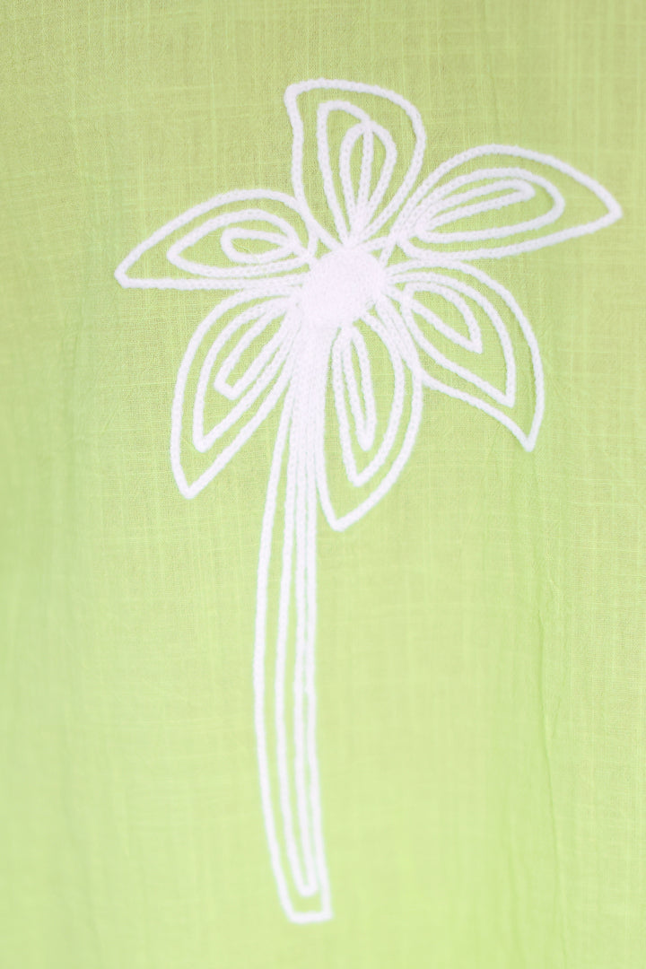 Bahamas Shirt | Lime