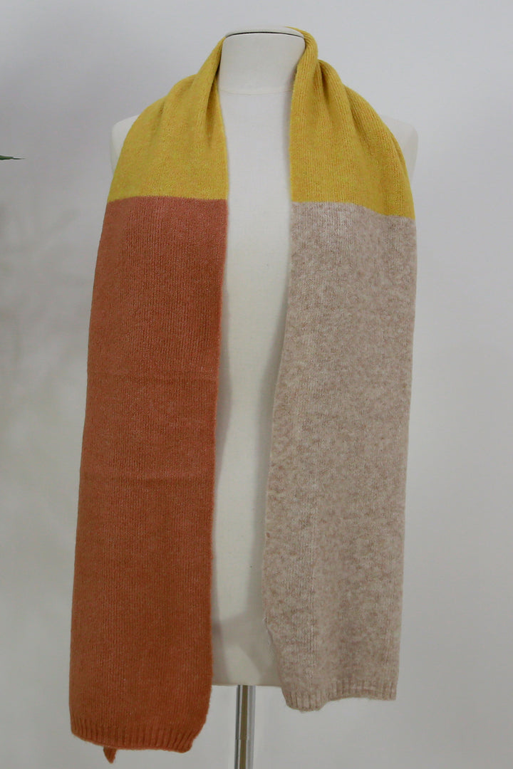 Prosper Scarf | Mustard