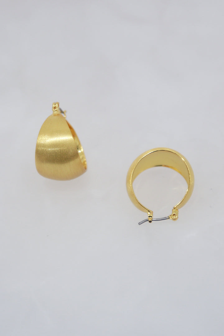 Maria Earring | Gold